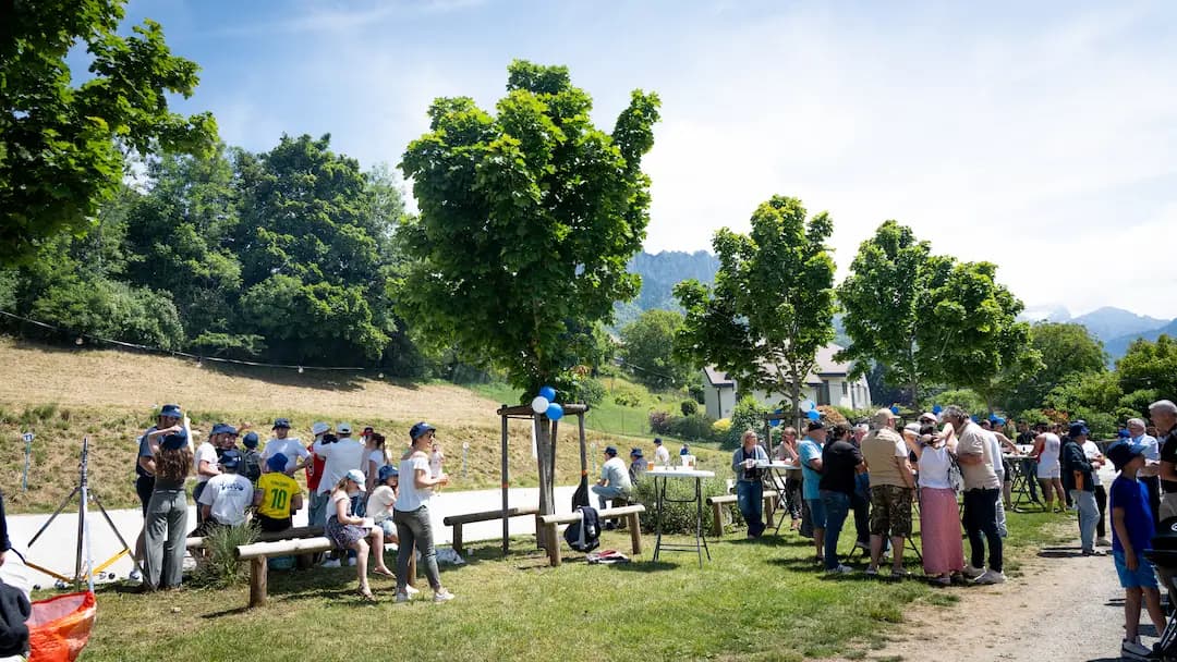 Le Cochonnet du Lac 2026 — Menthon-Saint-Bernard